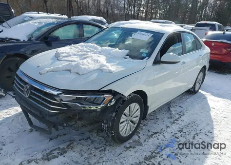 2019 Volkswagen Jetta 1.4T R-Line/1.4T S/1.4T Se из США, поврежденный, VIN 3VWC57BU5KM222585